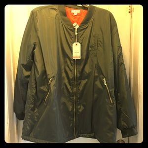 Bomber jacket